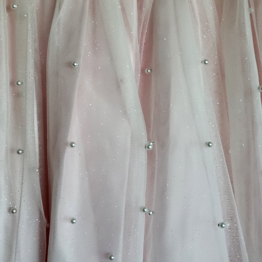 ♥️NWT♥️ COUTURE PRINCESS GIRLS FORMAL DRESS - Picture 3 of 16